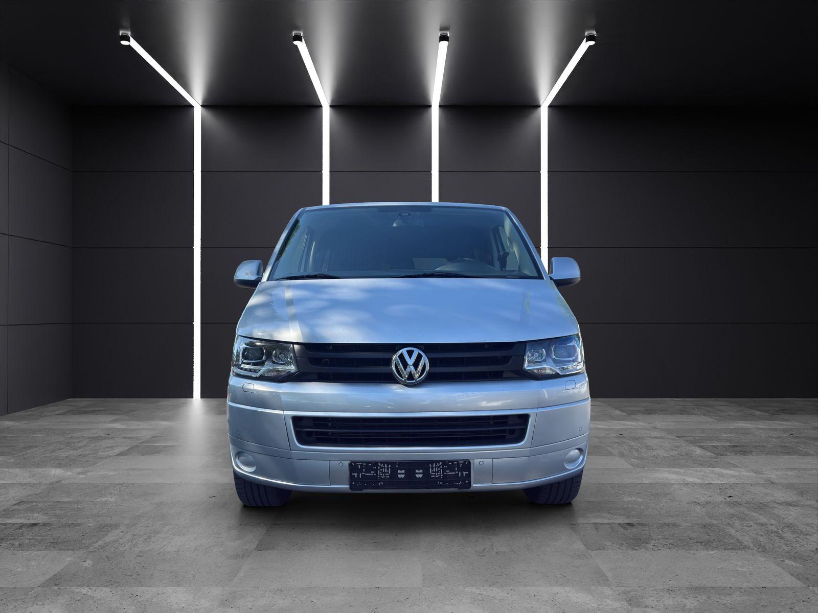 Volkswagen T5 Caravelle T5 2.0 TDI Kombi Edition 25 LANG...