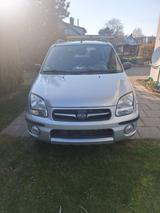 Subaru Justy G3X - gebrauchte Subaru Justy aus dem Jahr 2006