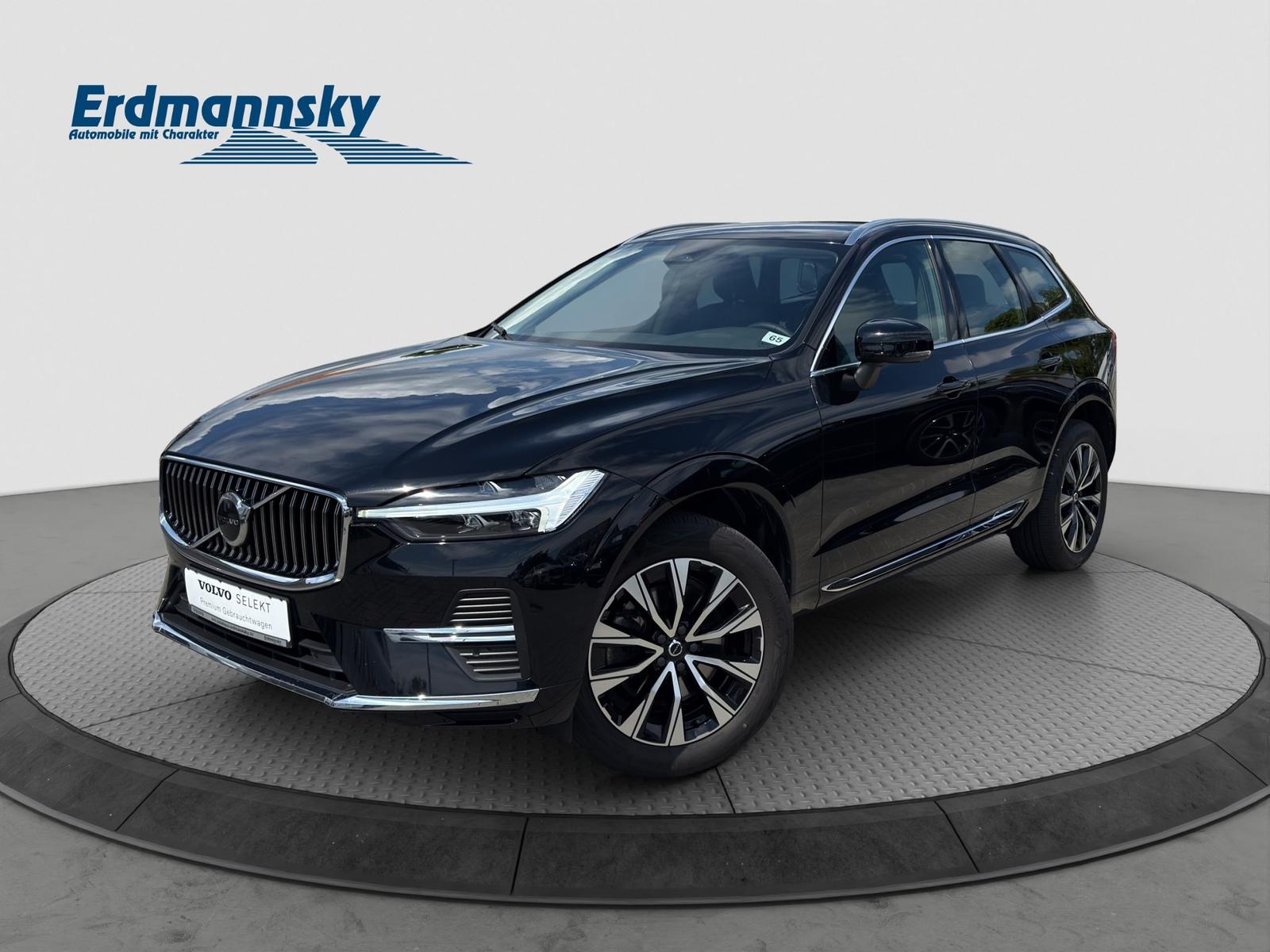 Volvo XC60 B4 Plus Bright Aut./Lenkradhzg/4x Sitzhzg