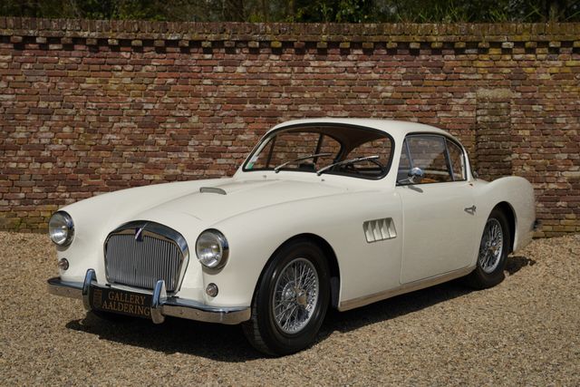 Talbot Lago T14 V8 America Coupe The last "T14 America"