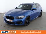 BMW 118i Edition M Sport Shadow Aut.*NAVI*TEMPO*LED* - BMW 118: M Sport Shadow