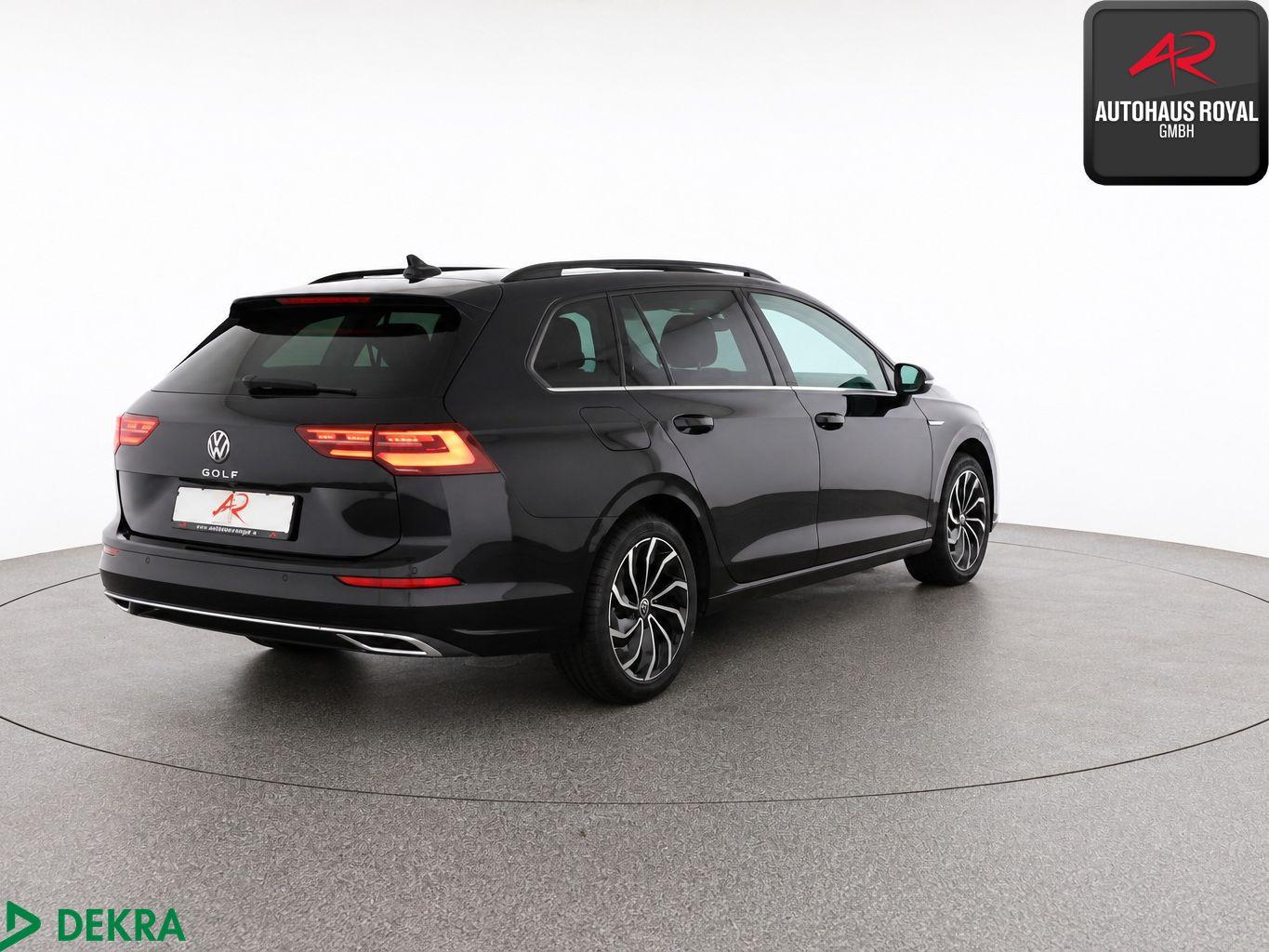 Volkswagen Golf VIII Variant 2.0 TDI STYLE MATRIX,HEADUP,SH, миниатюра 5