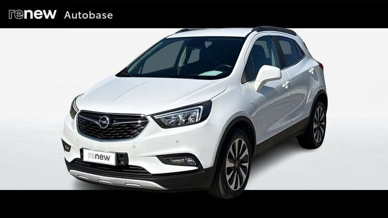 Image of Opel Mokka X