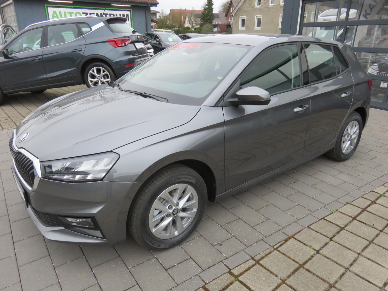 Skoda Fabia 1.0   TSI DSG