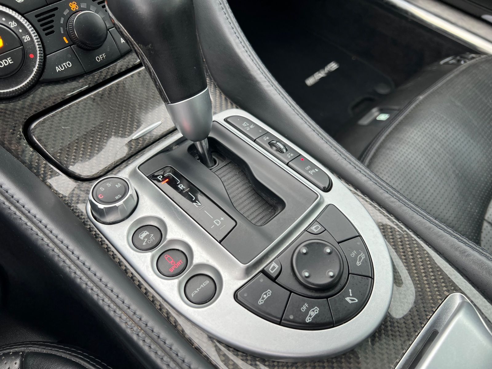 SL 63 AMG *ACC*Leder*Xenon*87tkm*1.HAND*BRD