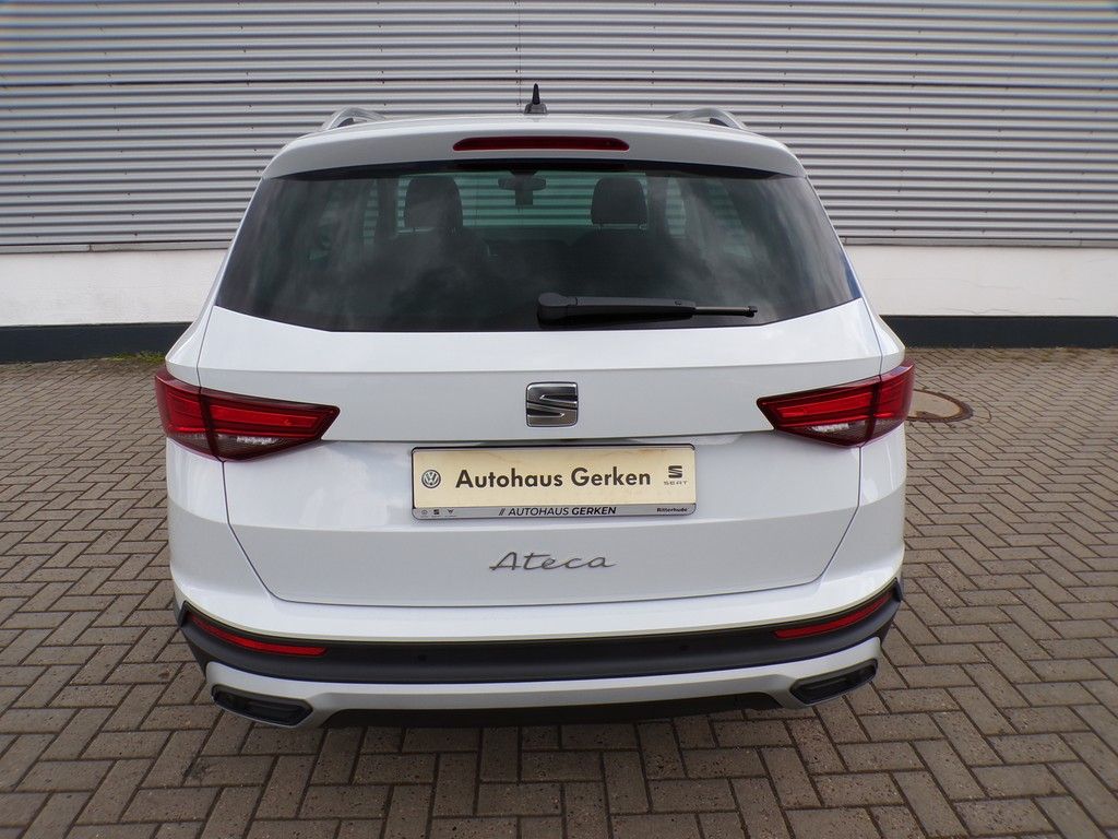 Fahrzeugabbildung SEAT SEAT Ateca Road Edition 1.5 TSI 110 kW