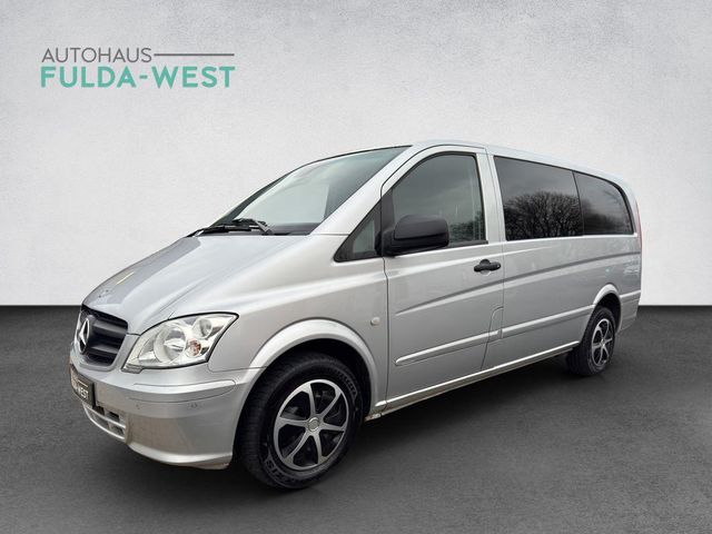 Mercedes-Benz Vito Mixto lang 3.0CDI V6 Aut. LKW 5Sitze AHK