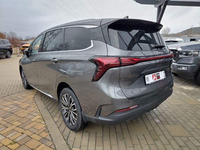 DFSK Forthing 4 PHEV AppleAndroid 360°Kam u.v.m.