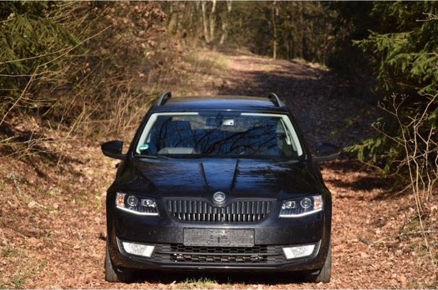 Skoda Octavia 5E 2.0 TDI DSG