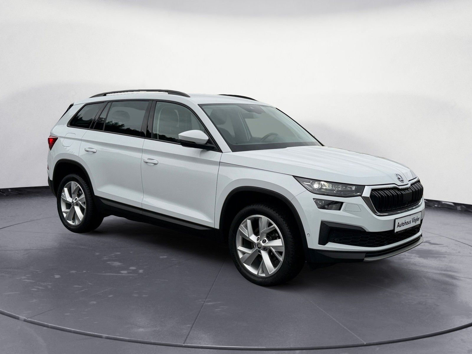 Kodiaq 1,5 TSI DSG Navi Kamera ACC