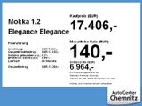 Opel Mokka 1.2 Elegance LED/Teilleder/Navi/SHZ/180° - Opel Mokka in Chemnitz