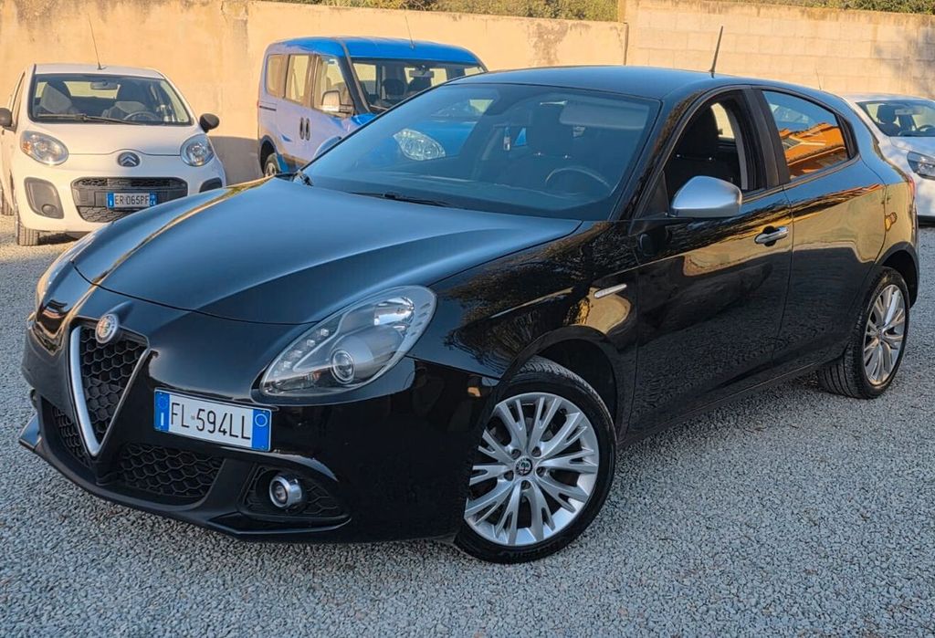 Image of Alfa Romeo Giulietta
