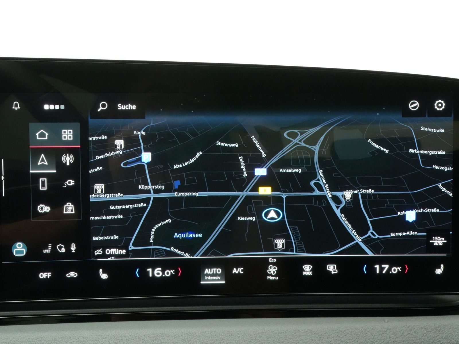 Audi A6 e-tron - Bild 9