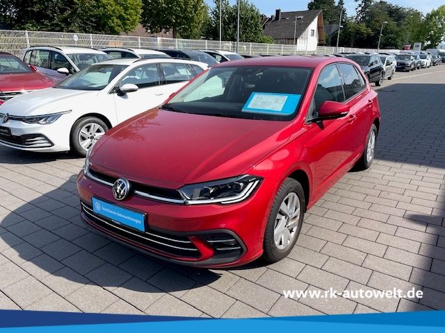 Polo VI Style 1.0 TSI DSG Navi IQDrive ACC Digi