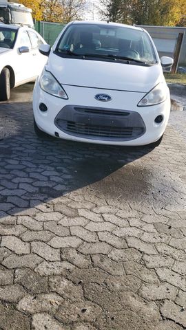 Ford Ka 1,2 Benzin 2011