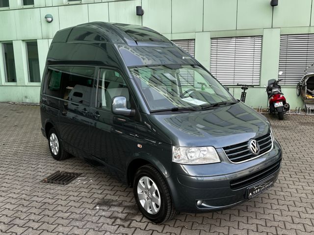 Volkswagen T5 Transporter Bus Multivan Startline*Klima*AHK*