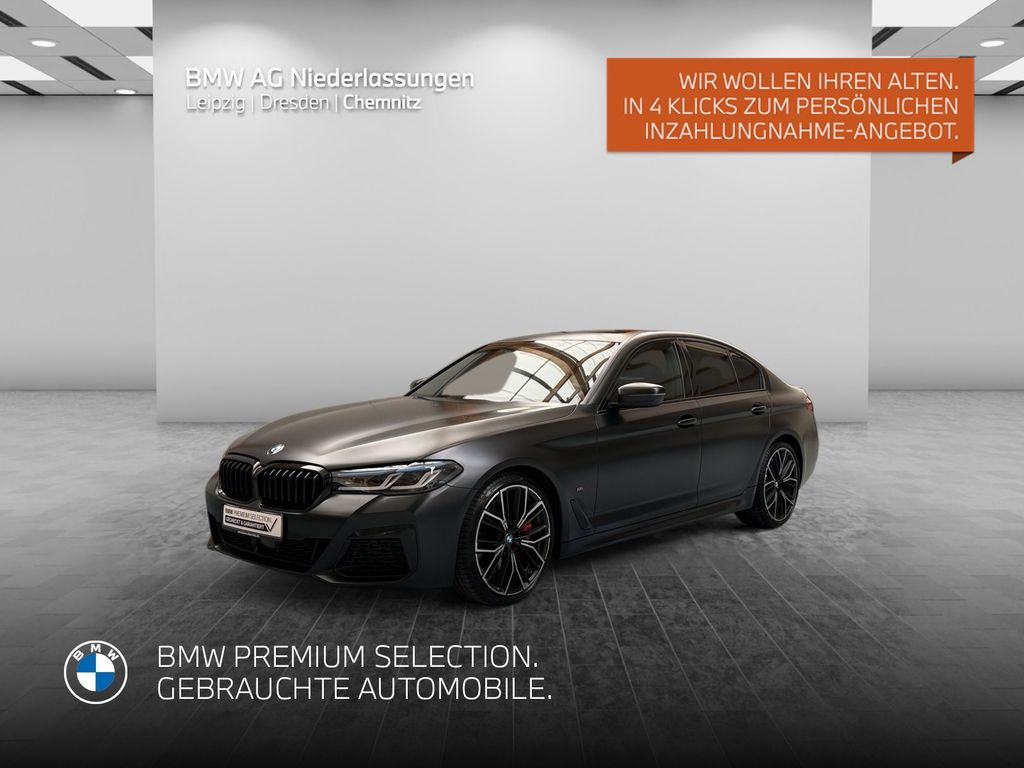 BMW M550