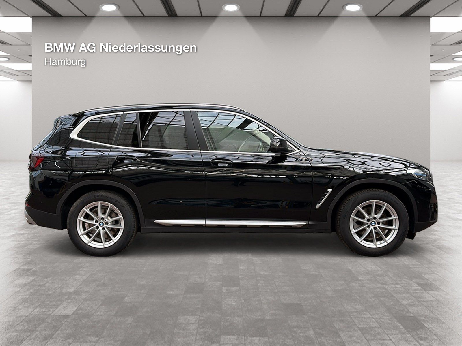 BMW X3 xDrive20d Harman K LiveCockpitProf Head-Up foto 4
