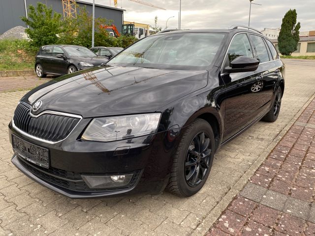 Skoda Octavia Combi Style*DSG*BI-XENON*NAVI*PANO*AHK*