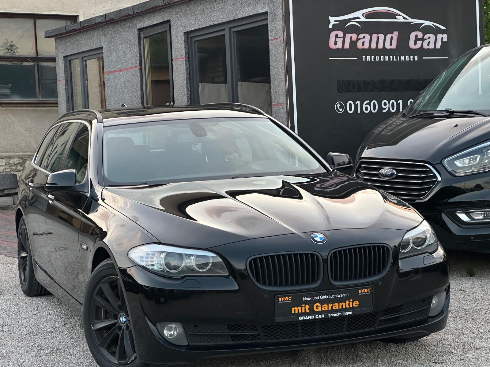 BMW 525d Touring F11 *Xenon*Navi*Garantie*
