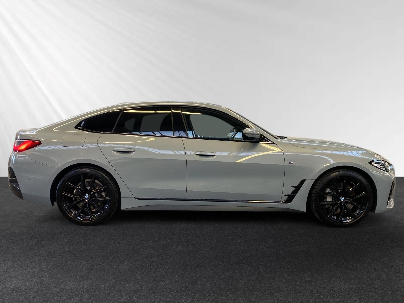 BMW 430i Gran Coupé M Sport|Glasdach|HiFi