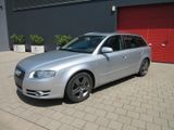 Audi A4 Avant 2.7 TDI Bose S line Schalter - Audi A4 mit Diesel-Antrieb: Kombi, 7tdi
