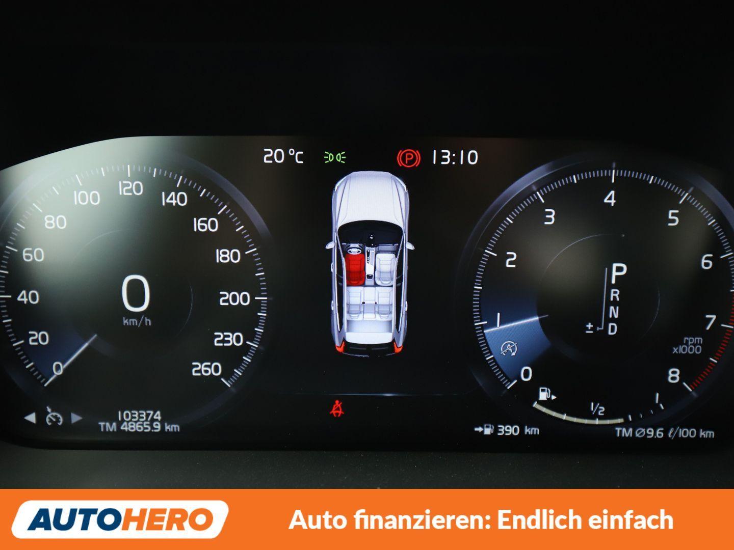Volvo XC60 2.0 T5 R-Design 2WD Aut.*NAVI*LED*CAM*PDC*