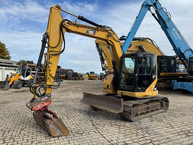 CAT 308C CR mit OQ45