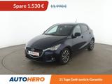 Mazda 2 1.5 Nakama*NAVI*PDC*SHZ*TEMPO*KLIMA*GARANTIE* - Mazda 2 mit Benzin-Antrieb: Spurhalteassistent