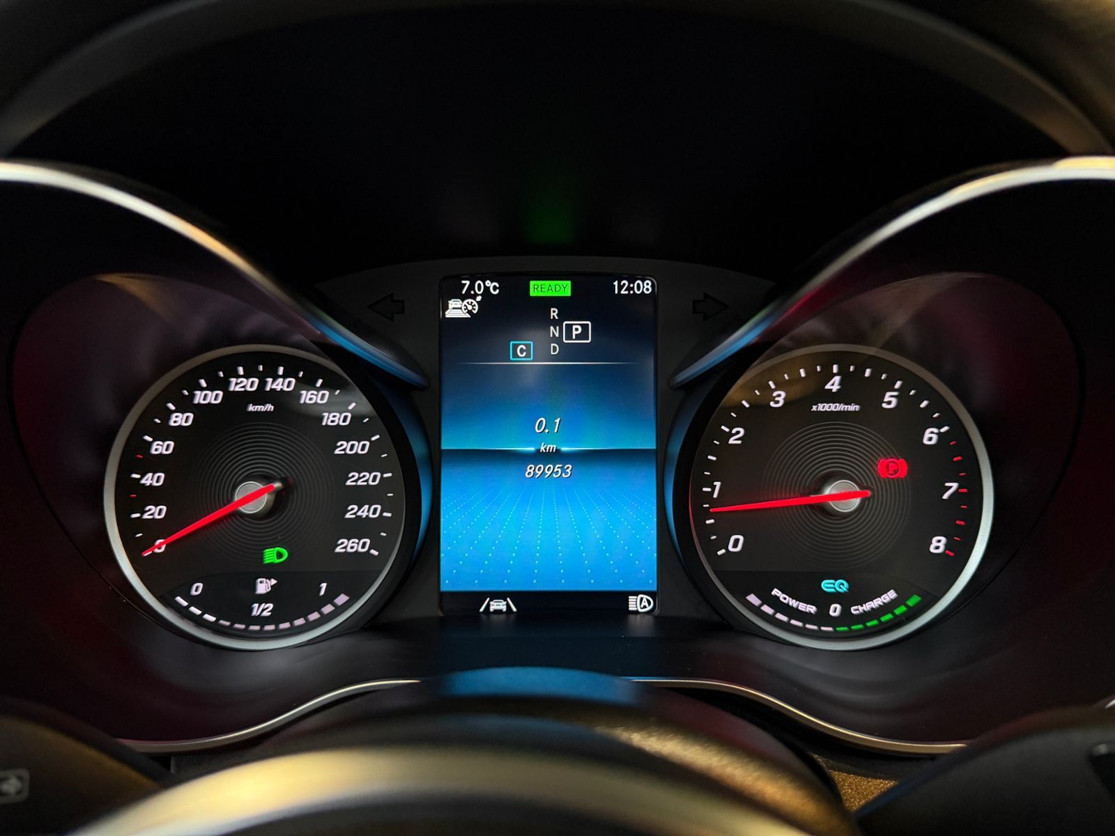 Fahrzeugabbildung Mercedes-Benz C 300 Cabrio AMG Line HUD LED RFK 18"