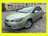 Opel Astra J Lim. 5-trg. Scheckheft 1. Hand TOP - gebrauchte Opel Astra aus dem Jahr 2011