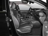 Hyundai SANTA FE 4WD PREMIUM AHK 7-SITZER LEDER PANO - Hyundai SANTA FE in Wuppertal