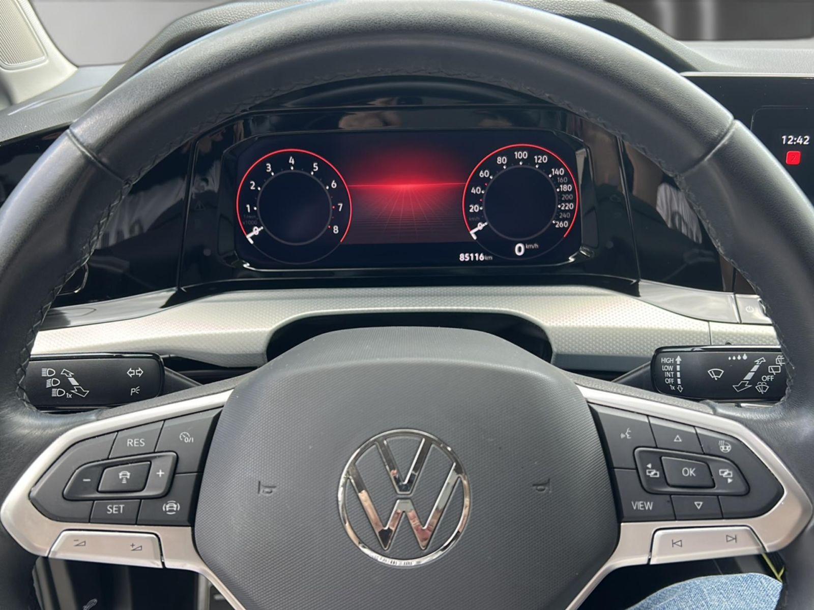Volkswagen Golf VIII Variant 1.5 TSI Move *ACC*App-Connect*, миниатюра 13