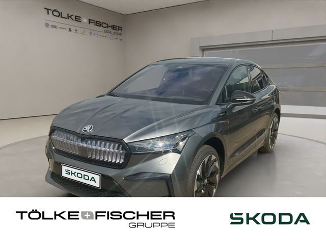 Skoda Enyaq Coupé 85x Sportline DCC AHK Navi 360° PANO