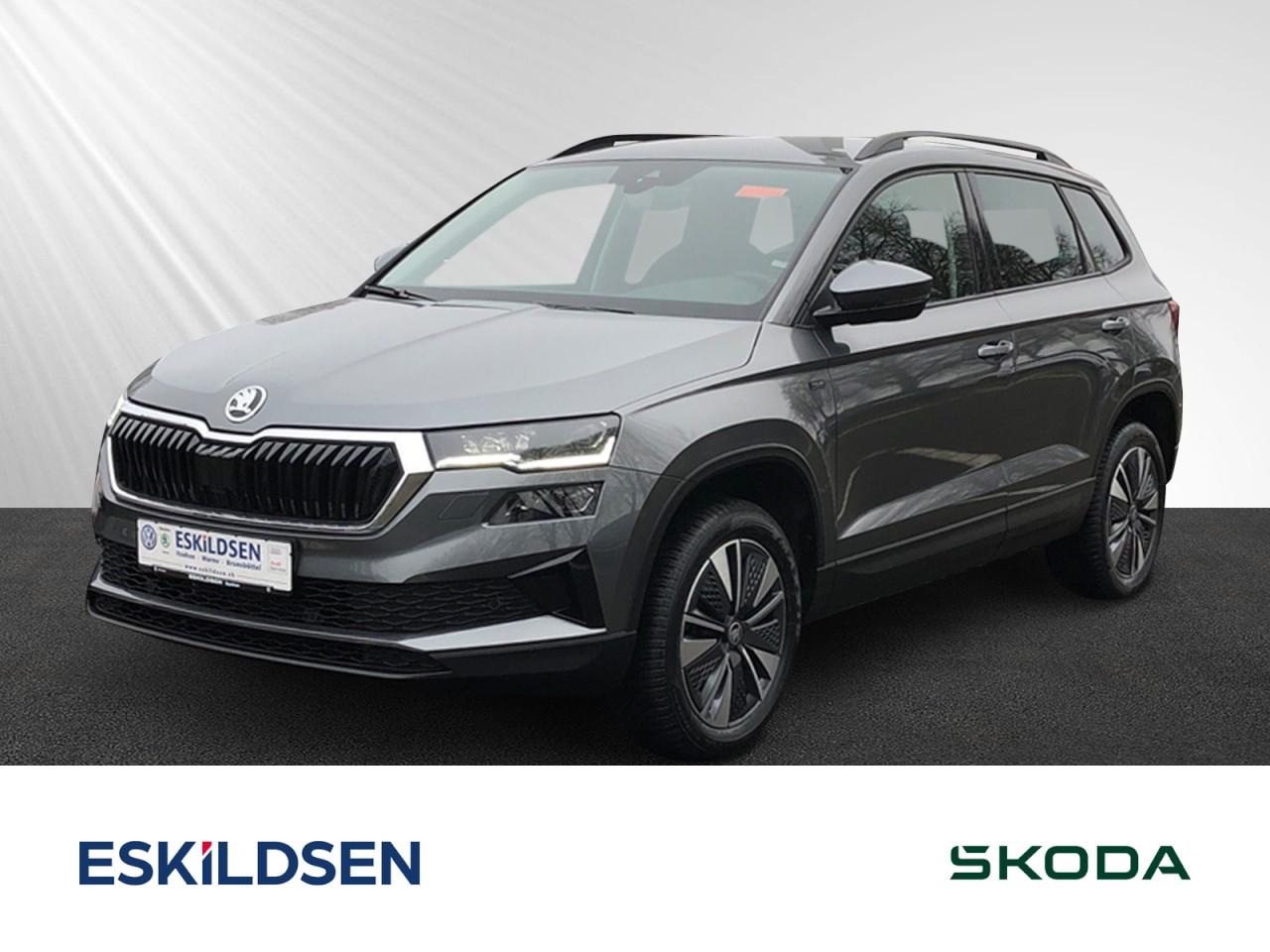 Skoda Karoq Selection Tour 2.0 TDI MATRIX+AHK+STANDHZG