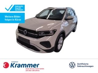 T-Cross 1.0 TSI Life *NAVI*ACC*APPCONNECT*
