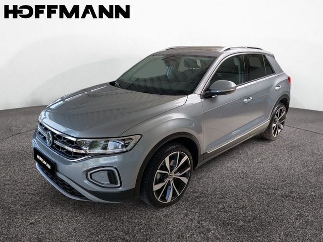 Volkswagen T-Roc 1.5 TSI Style Standheizung Panoramadach