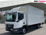 MAN TGL 8.190 4x2 BL CH, Automatik, Klima, LBW, AHK - MAN Kastenwagen