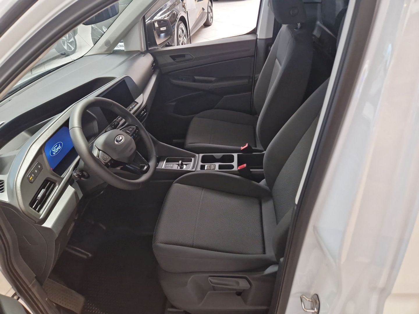 Fahrzeugabbildung Ford Transit Courier Trend 1.5 EcoBlue 100PS Navi ACC