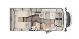 Carado T338 pro+ *Combi-6E*TV-Paket* - Carado Wohnwagen & Wohnmobile