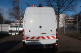 Mercedes-Benz Sprinter II Kasten 516 CDI / Klima / Kamera /AHK - Mercedes-Benz Sprinter: Ii