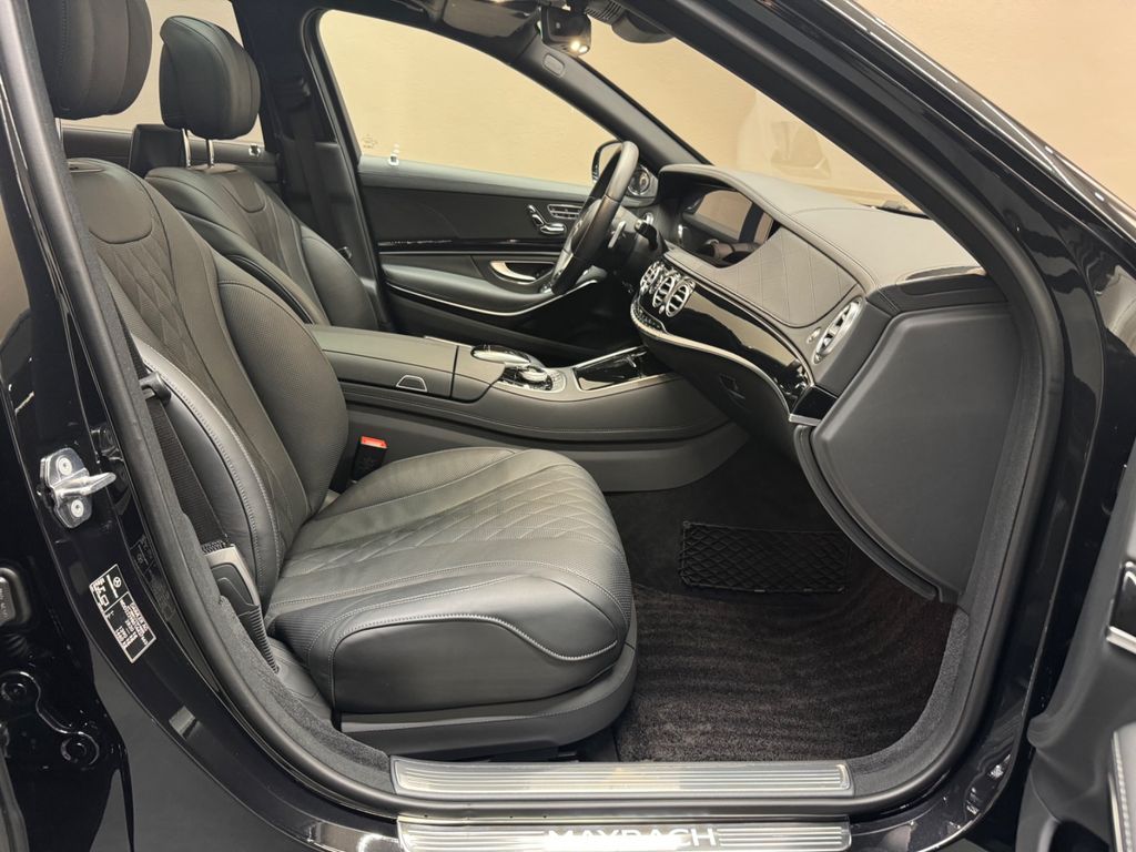 Maybach S650 Maybach *LUXUS-PAKET*PANO*HIGH END*
