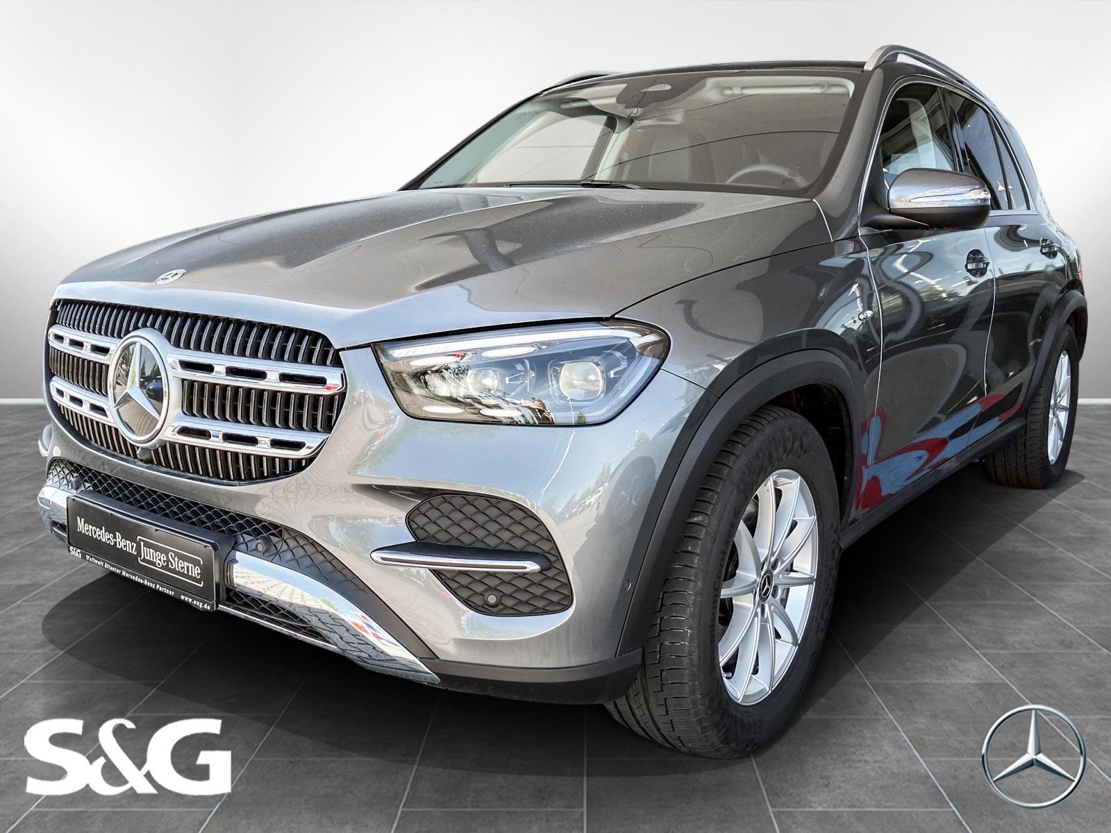 Mercedes-Benz GLE 350 de 4M EQ Hybrid Technologie RüKam+AHK