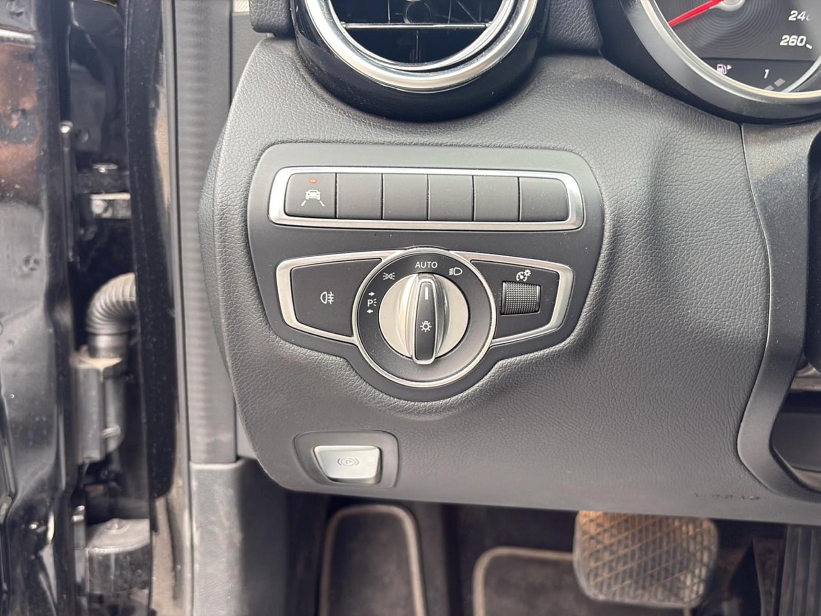 Mercedes-Benz C-Class d Burmest*Distro*AHK*Kamera*LED*Teilleder*, миниатюра 26