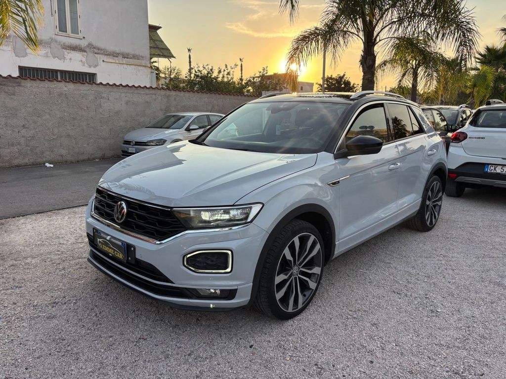 Image of Volkswagen T-Roc