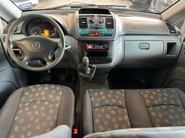 MYAUTOCENTER – Gebraucht- und Jahreswagen mit Werkstattservice in Pfaffenhofen Mercedes-Benz Vito Kasten 111 CDI kompakt*AHK*Klima*