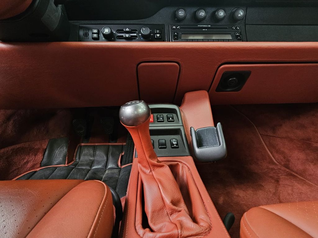 Porsche 911 (993) Carrera S Coupe*ORIGINAL*Leder*Klima*