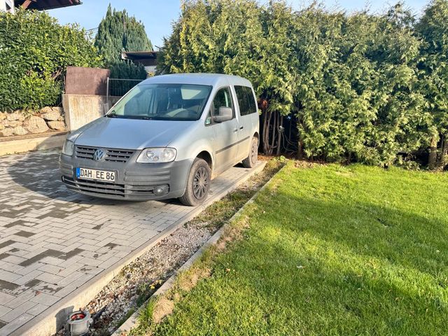 Volkswagen Caddy Diesel 300000km Manuell kein TÜV