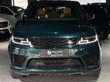 Land Rover Range Rover Sport D350 Pano*Meridian*Keyless*Kam - gebrauchte Land Rover Range Rover Sport aus dem Jahr 2021