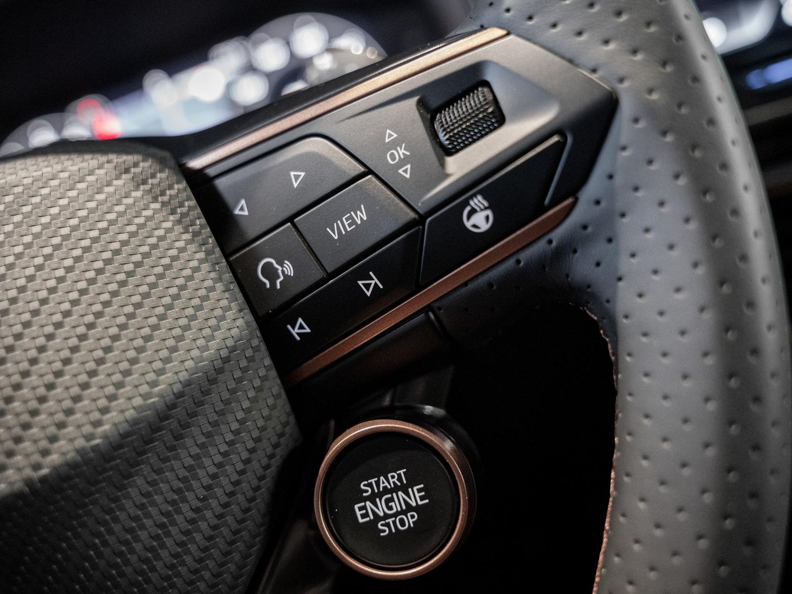 Cupra Formentor VZ 2.0 TSI 265 PS AHK, Kamera, SHZ, миниатюра 27